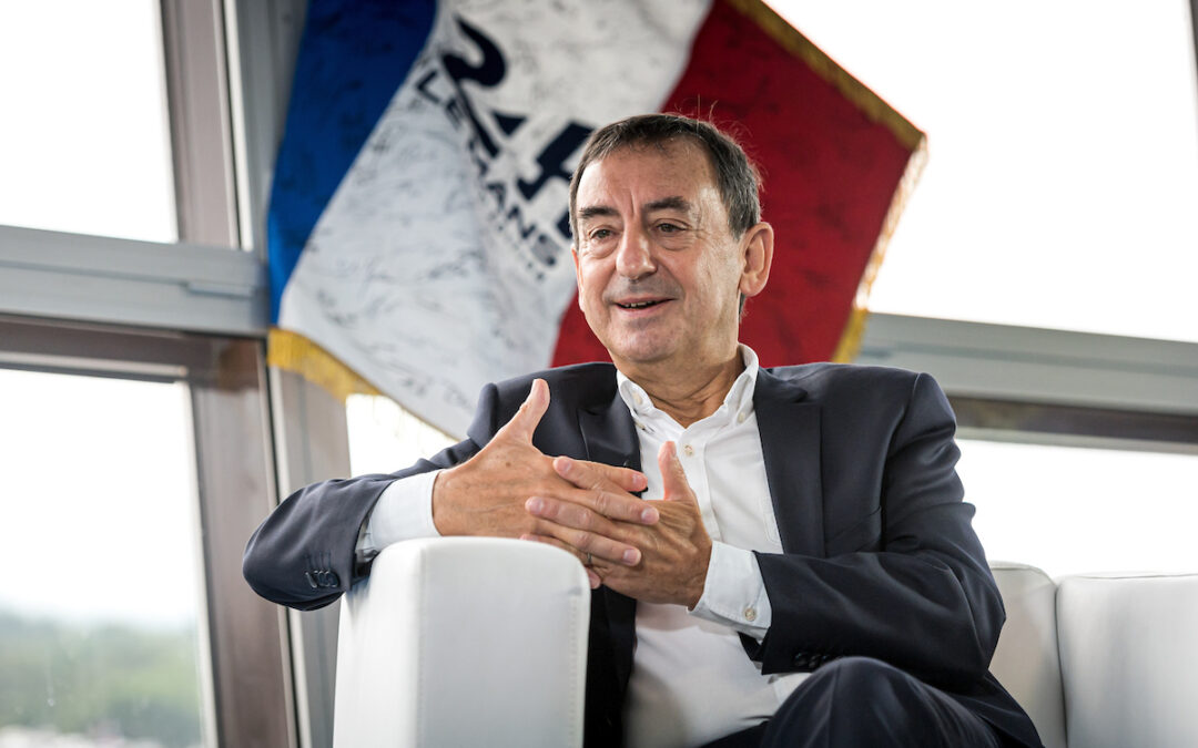 Pierre Fillon, partie 2 : « une seule catégorie GT car nous avons besoin de lisibilité »