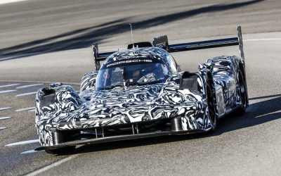 Un moteur V8 bi-turbo pour la Porsche LMDh