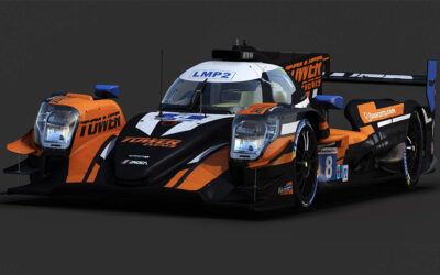 24H de Daytona : Tower Motorsport dévoile l&rsquo;équipage de son Oreca 07