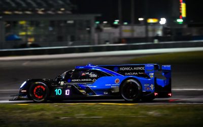 Roar Before the Rolex 24, Essais 4 : Ricky Taylor le plus rapide de nuit