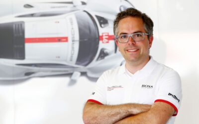 Pascal Zurlinden nommé directeur de l’ingénierie de la performance chez Multimatic