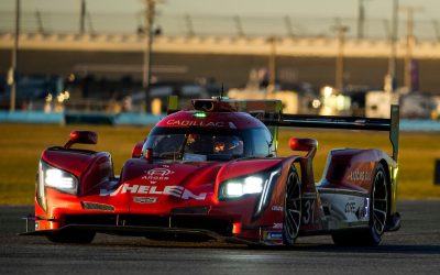 24H de Daytona, H+19 : Mike Conway et Cadillac reprennent la tête