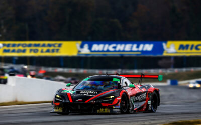 IMSA : Un programme complet pour Inception Racing