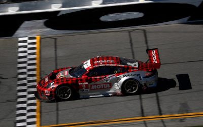 Vidéo : Retour sur le duel entre Mathieu Jaminet et Laurens Vanthoor