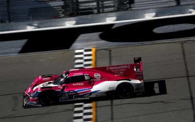 Acura et Meyer Shank Racing remportent les Rolex 24 Heures de Daytona 2022