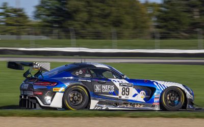 Mercedes et AKKA-ASP remportent les 9 Heures de Kyalami