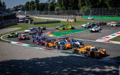 L&rsquo;ELMS contraint de remplacer le Hungaroring par Monza