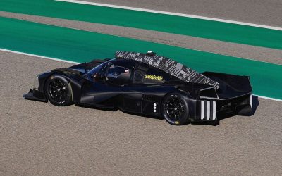 La Peugeot 9X8 absente des 24 Heures du Mans 2022