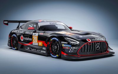 SPS Automotive Performance prêt pour ses débuts en Asian Le Mans Series