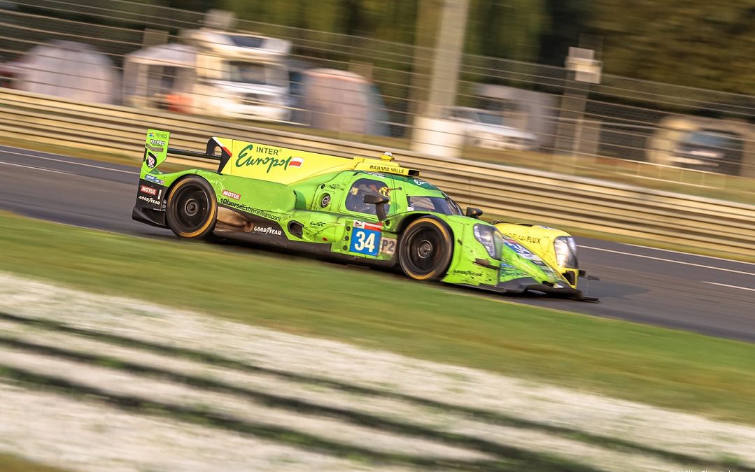 ELMS : Fittipaldi, Heinemeier Hansson et Scherer réunis chez Inter Europol Competition