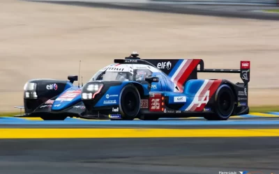 FIA WEC : Alpine Elf Matmut conserve son équipage en 2022