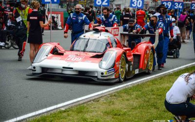 Glickenhaus dévoile son second équipage pour Le Mans, une seule auto à Spa