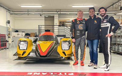 ELMS : Team Virage dévoile son équipage LMP2, Gabriel Aubry en chef de file