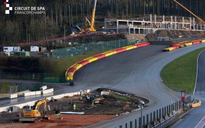 Vidéo : Toutes les modifications du circuit de Spa-Francorchamps pour 2022