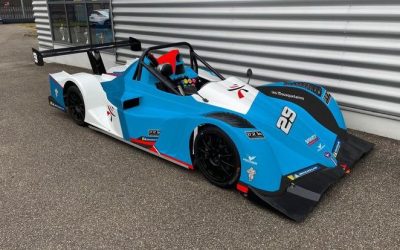 Un double programme Funyo pour Pegasus Racing en 2022