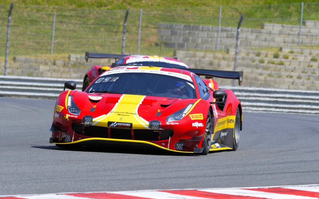 9H de Kyalami : Suivez les qualifications en direct vidéo