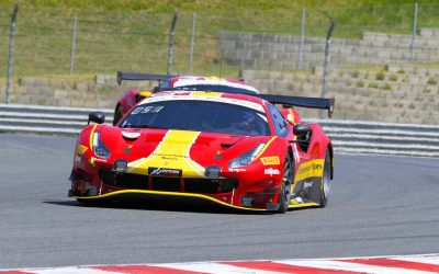 9H de Kyalami : Suivez les qualifications en direct vidéo