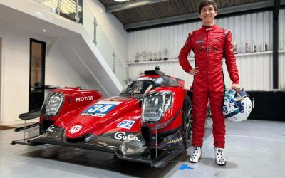 Jack Aitken rejoint Racing Team Turkey en European Le Mans Series