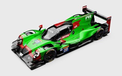 Nouvelles couleurs pour les deux Oreca 07 du team Jota