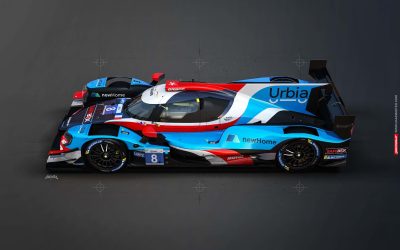 AsLMS : L&rsquo;Oreca 07 du Graff Racing se dévoile