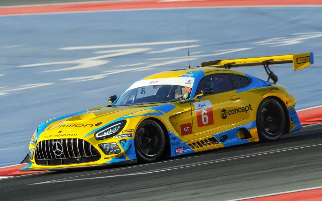 Les qualifications des 4 Heures de Dubaï 2022 à suivre en direct