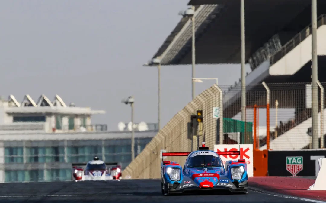 4H de Dubaï : Deuxième victoire pour Nielsen Racing