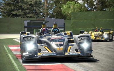 Le premier meeting de l&rsquo;e-Funyo Grand Prix 2022 en direct vidéo