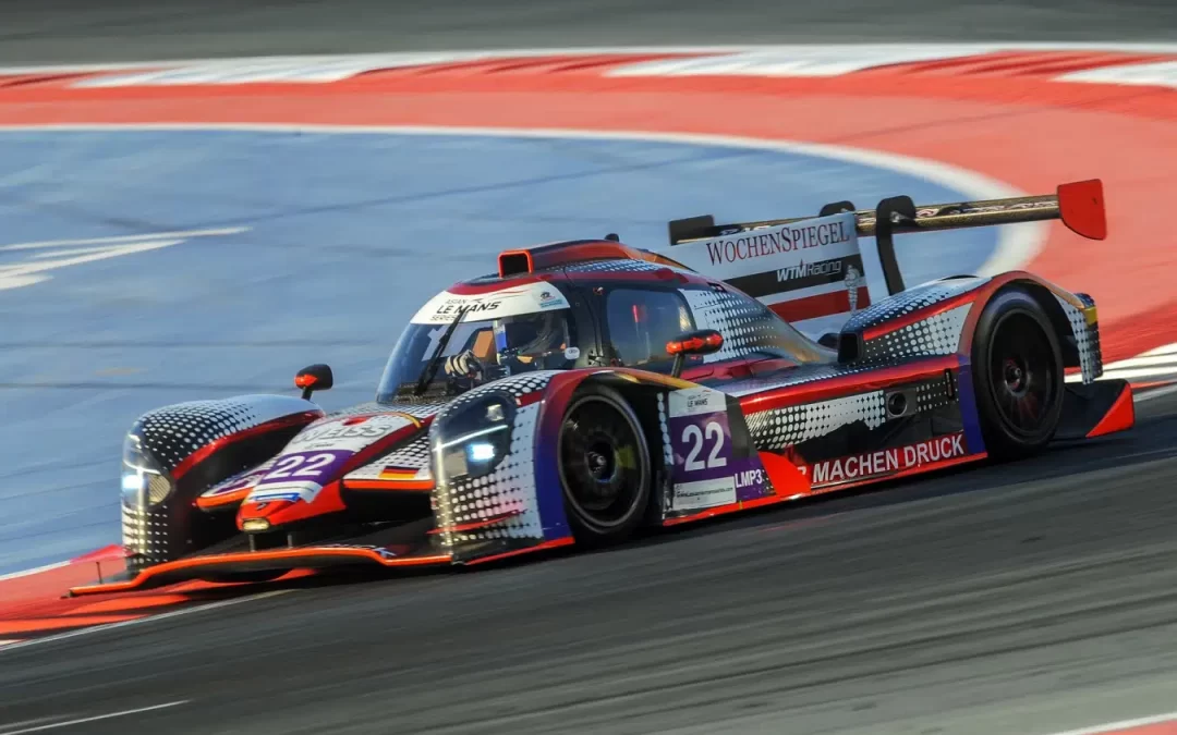 La Course 1 des 4 Heures du Dubaï 2022 à suivre en direct