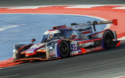 La Course 1 des 4 Heures du Dubaï 2022 à suivre en direct