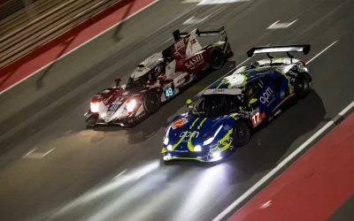 Vidéo : Les meilleurs moments de la Course 1 des 4 Heures de Dubaï