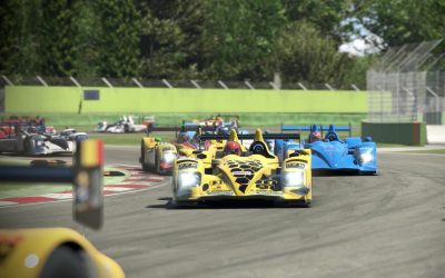 L’e-Funyo Grand Prix 2022 à Barcelone en direct vidéo