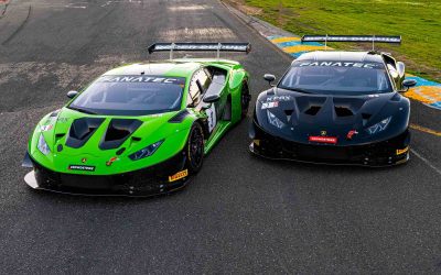 24H de Spa : Une Lamborghini Huracan GT3 en Pro pour K-PAX Racing
