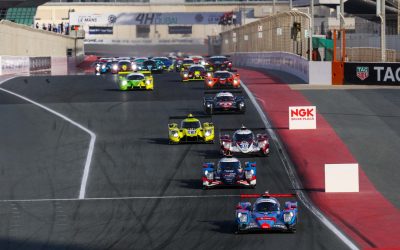 La Course 2 des 4 Heures du Dubaï 2022 à suivre en direct
