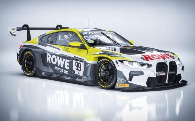 Expérience et jeunesse chez ROWE Racing en GT World Challenge