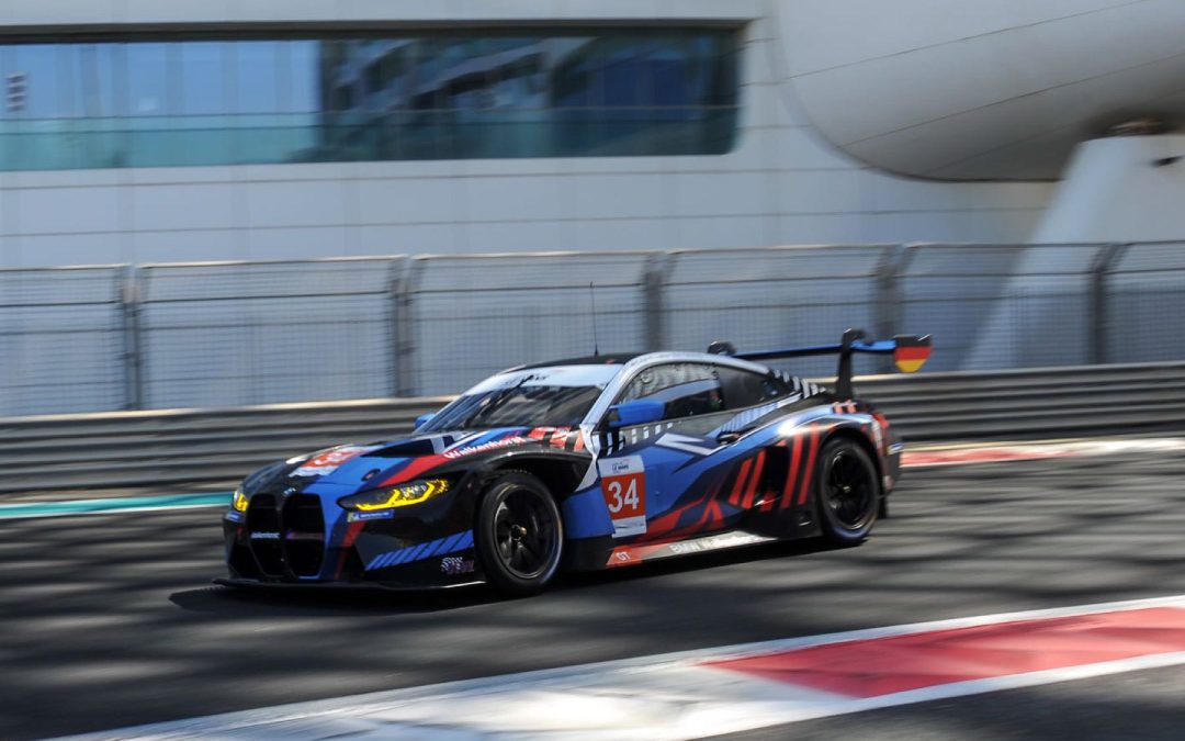 4H d’Abou Dabi : Suivez les qualifications en direct vidéo