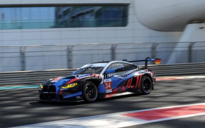 4H d’Abou Dabi : Suivez les qualifications en direct vidéo