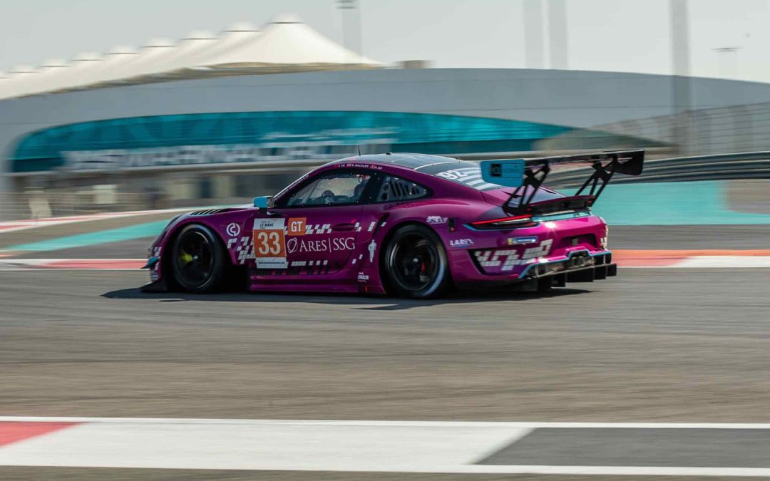 Vidéos : Revivez les deux courses Asian Le Mans Series à Abou Dabi