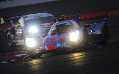 4H de Dubaï : Victoire Nielsen Racing dans la première course