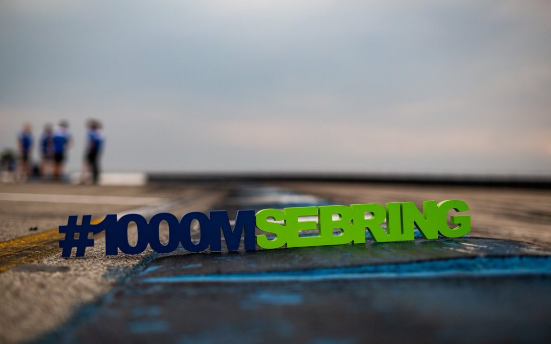 37 voitures engagées à Sebring, les pilotes Glickenhaus dévoilés