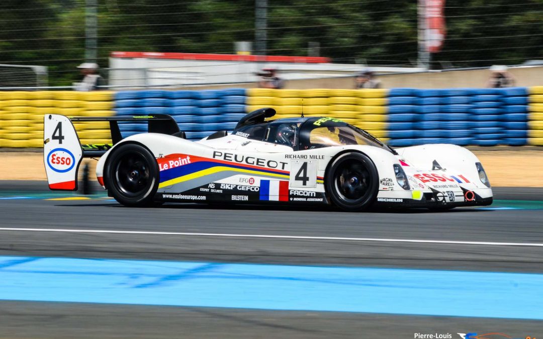 Vidéo : Retour en images sur Le Mans Classic 2018
