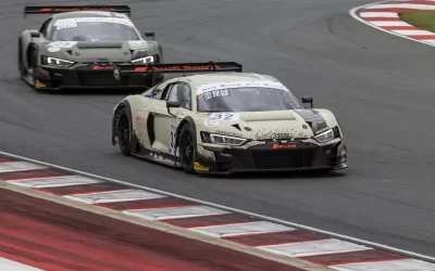 Quatrième titre constructeur pour Audi en Intercontinental GT Challenge