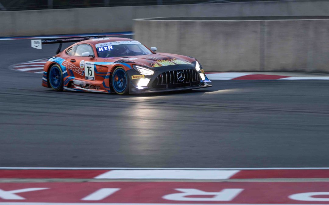 Les 9 Heures de Kyalami à suivre en direct vidéo