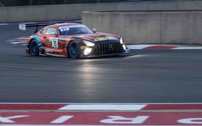 Les 9 Heures de Kyalami à suivre en direct vidéo