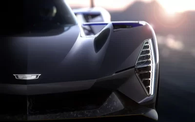 Cadillac dévoile les premières images de son prototype GTP