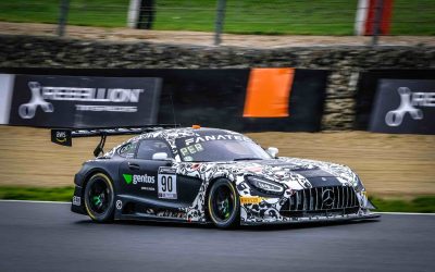 GTWC Europe : Madpanda Motorsport de retour en Endurance Cup