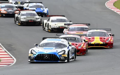 Vidéo : Les meilleurs moments des 9 Heures de Kyalami