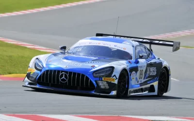 9H de Kyalami, Essais Libres : La Mercedes AMG #89/AKKA ASP en tête