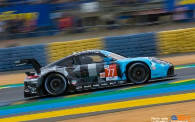 Harry Tinckenell et Sebastian Priaulx chez Dempsey-Proton Racing