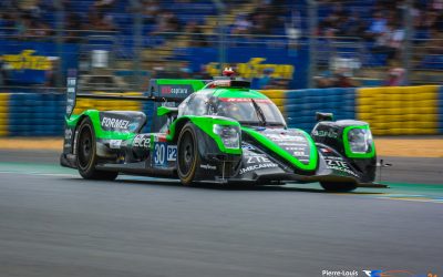 Duqueine Team dévoile son équipage pour l&rsquo;European Le Mans Series