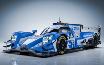 LMP2 et LMP3 au programme de Mühlner Motorsport en 2022
